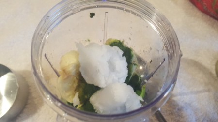 Wellness and Energy Smoothie