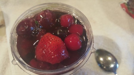 Wellness and Energy Smoothie