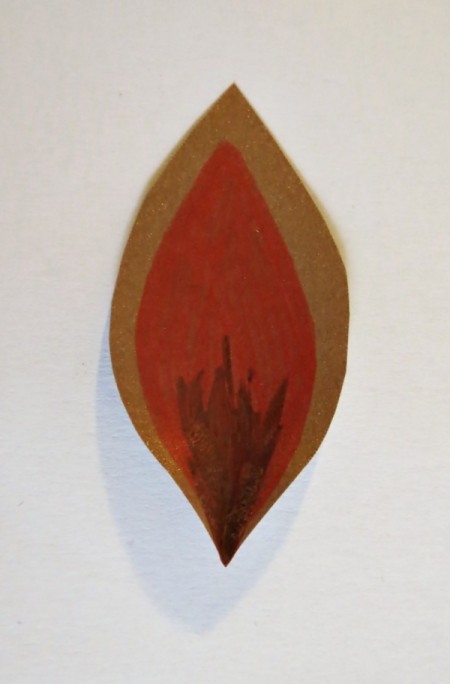 Red Nosed Reindeer Candy Box