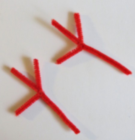 Red Nosed Reindeer Candy Box