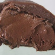 Whipped Chocolate Truffle Candy Bars