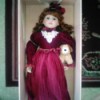 DanDee doll in box