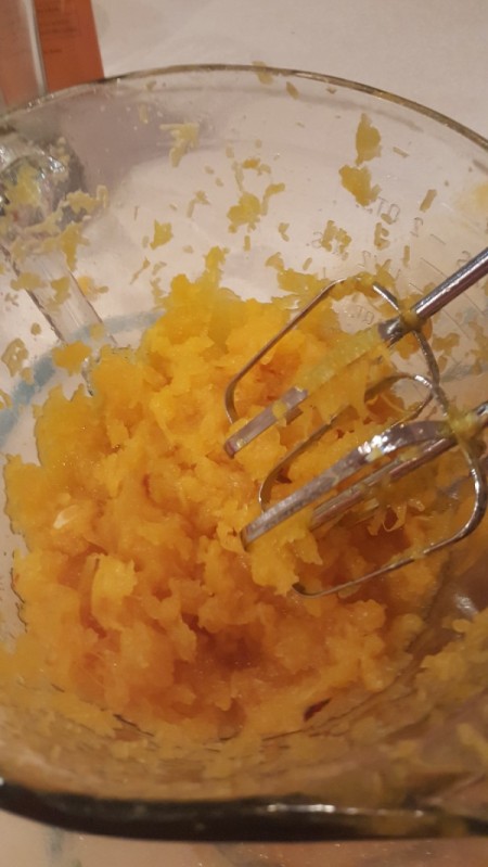 Homemade Rustic Pumpkin Pie