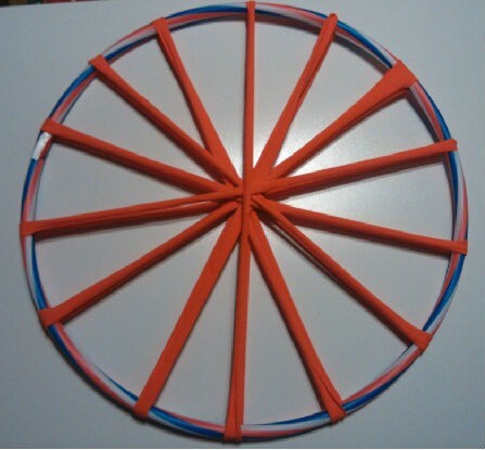 Hula Hoop Hat
