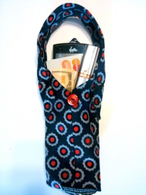 Necktie Purse