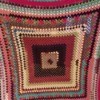 Making a Crochet Scrap Afghan