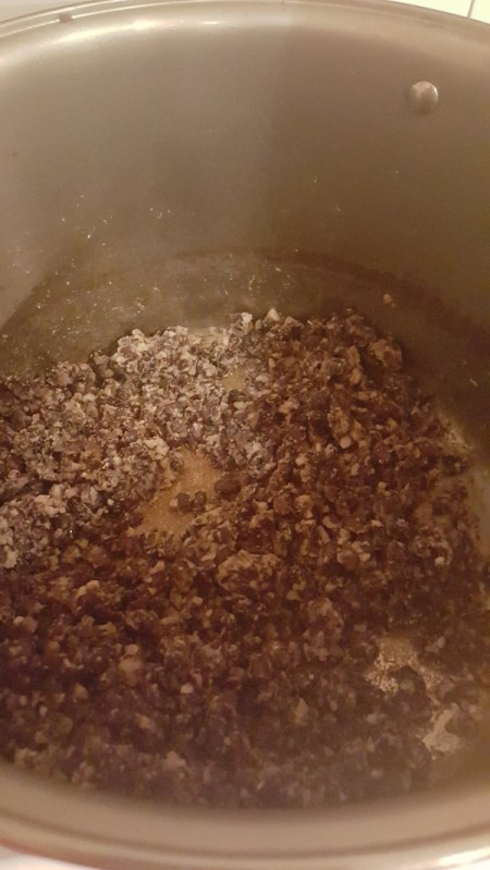 Mexican Black Beans