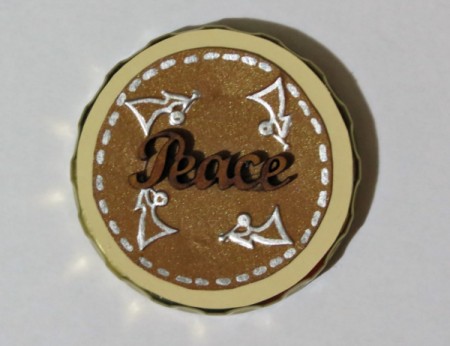 Christmas Eve Hot Chocolate For One