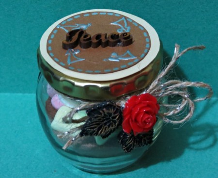 Christmas Eve Hot Chocolate For One