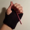 Wrister Fingerless Gloves