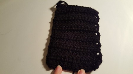 Wrister Fingerless Gloves