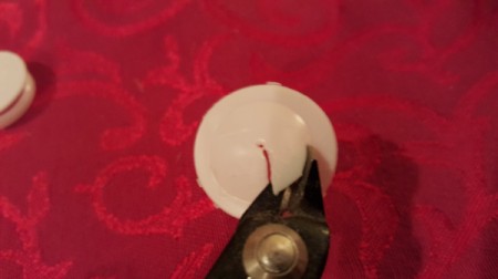 Creamer Carton Pull Tab Rings