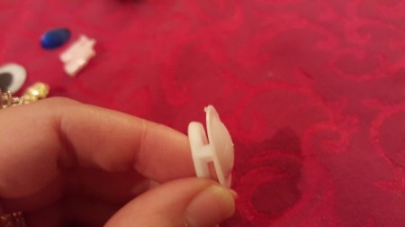 Creamer Carton Pull Tab Rings