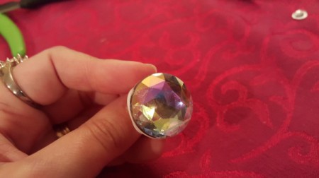 Creamer Carton Pull Tab Rings