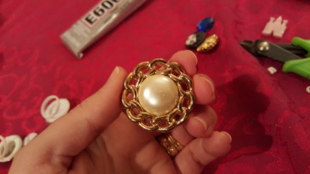 Creamer Carton Pull Tab Rings