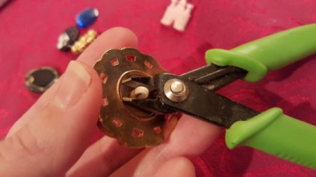 Creamer Carton Pull Tab Rings