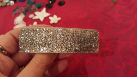 Decorating Dollar Store Barrettes