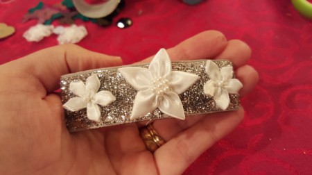 Decorating Dollar Store Barrettes