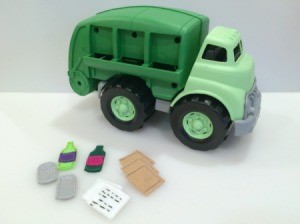 Felt Recyclables for Toy Truck