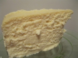 New York Cheesecake