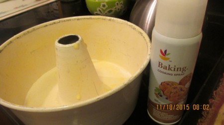 Homemade Carrot Cake