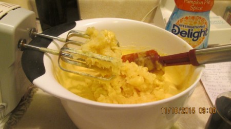 Homemade Carrot Cake