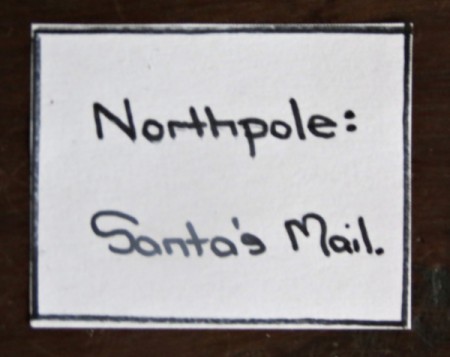 Santa's Mailbox