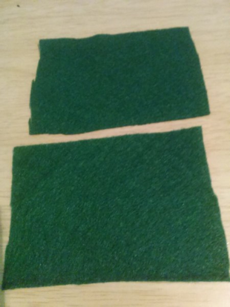 No Sew Felt Phone Sleeve