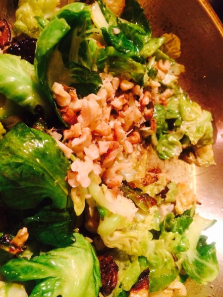 Best Bacon Brussels Sprouts