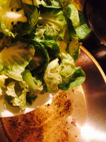 Best Bacon Brussels Sprouts