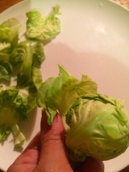 Best Bacon Brussels Sprouts