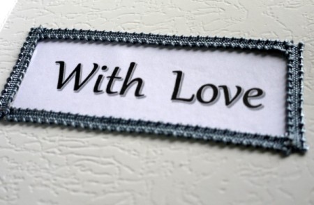 Dog Lover's Greetings Card