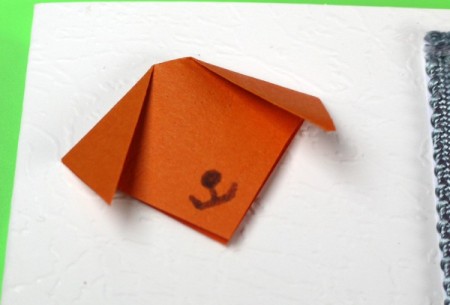 Dog Lover's Greetings Card