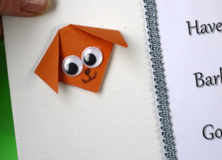 Dog Lover's Greetings Card