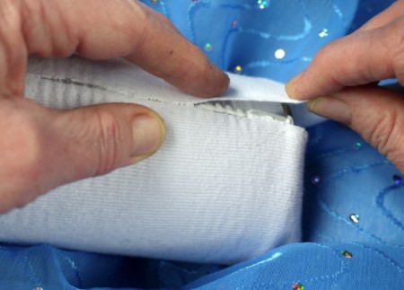 Button and Jewel Pencil Pot