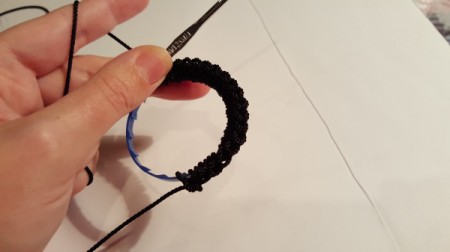 Milk Jug Ring Earrings