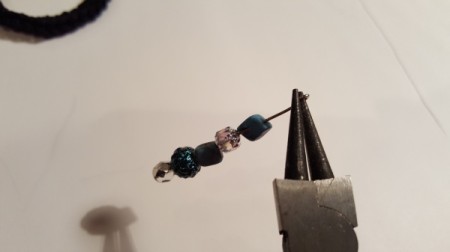 Milk Jug Ring Earrings