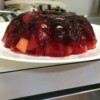 Cranberry-Pineapple Mold