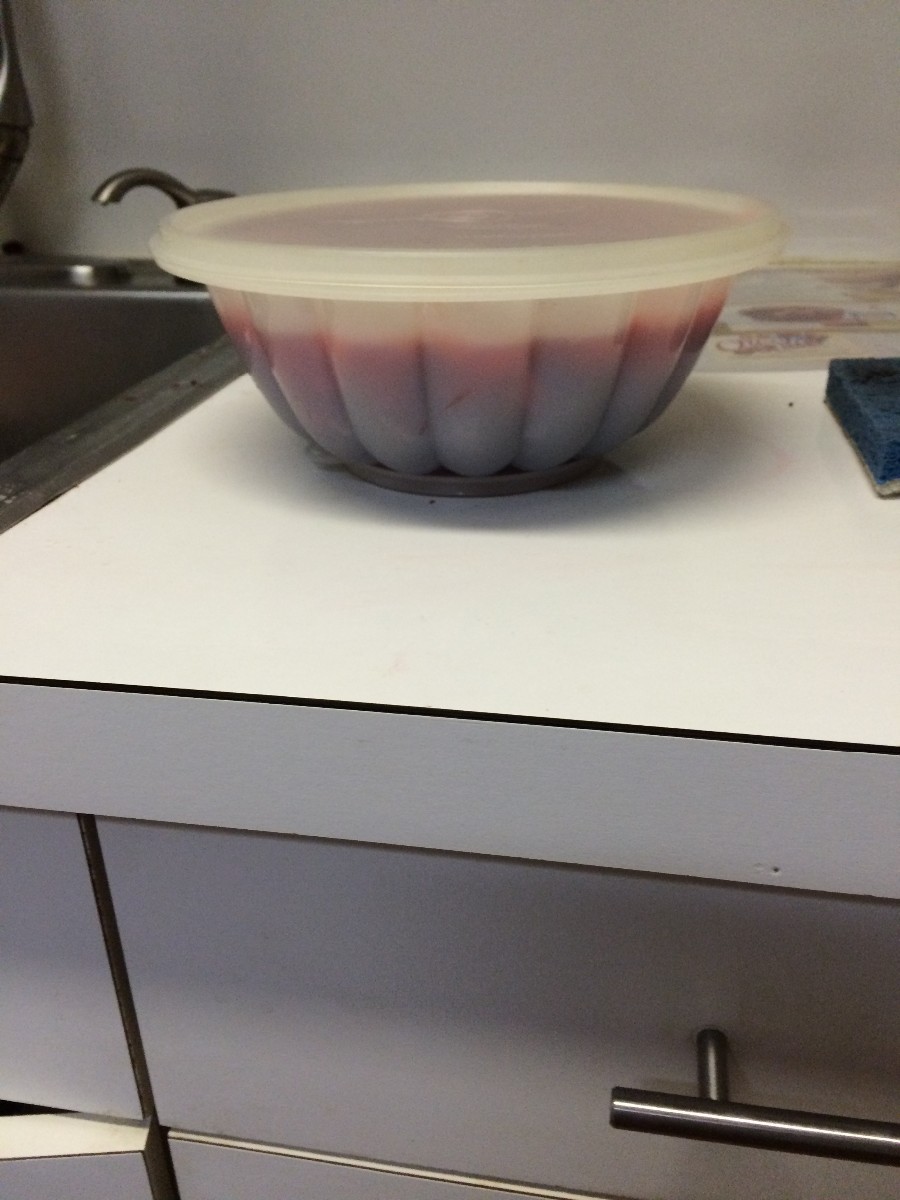 CranberryPineapple Mold ThriftyFun