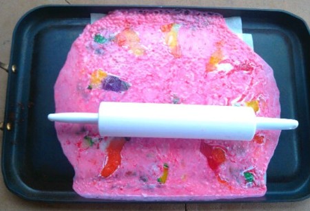 Stained Glass Candy Bowl