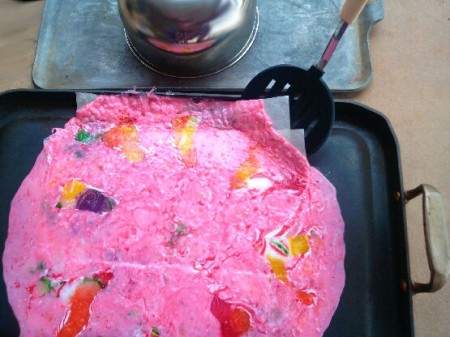 Stained Glass Candy Bowl