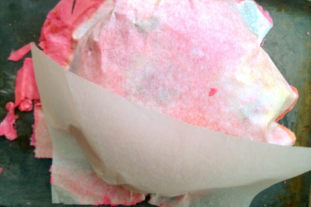 Stained Glass Candy Bowl