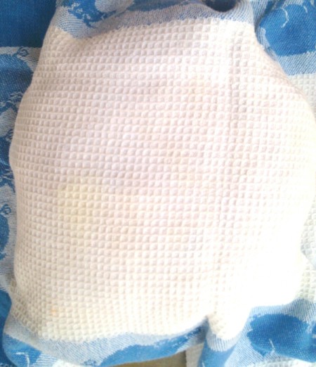 Stained Glass Candy Bowl