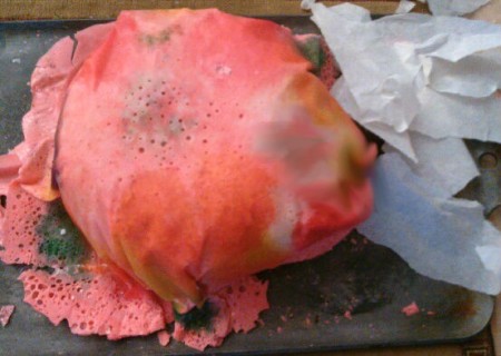 Stained Glass Candy Bowl