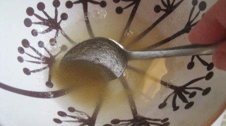 Bathtub Finger Paints