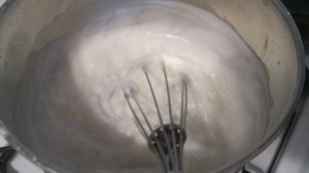 Bathtub Finger Paints