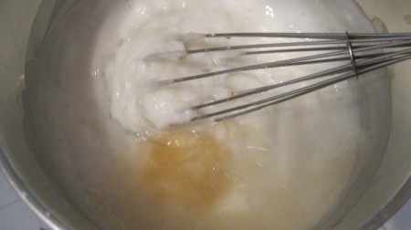 Bathtub Finger Paints