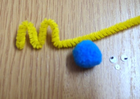 Bunny Finger Puppets