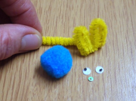 Bunny Finger Puppets