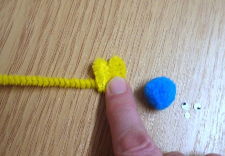 Bunny Finger Puppets